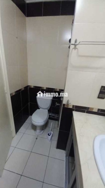 Appartement vide à louer - Quartier nassim - Location Immobilier - Casablanca - photo 7