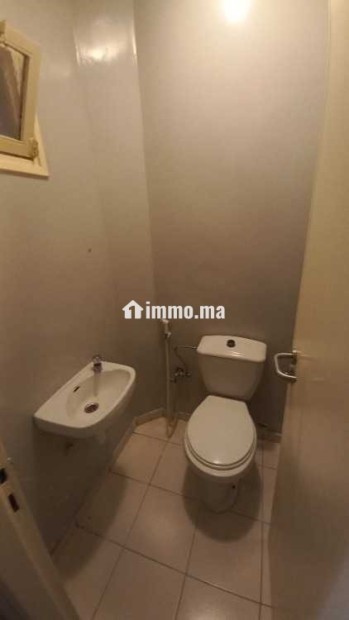 Appartement vide à louer - Quartier nassim - Location Immobilier - Casablanca - photo 8