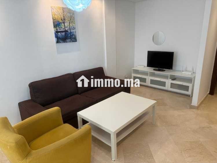 Appart studio meublé à Gauthier - Location Immobilier - Casablanca - photo 1