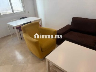 Appart studio meublé à Gauthier - Appartement à louer - Casablanca