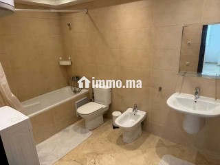 Appart studio meublé à Gauthier - Appartement à louer - Casablanca