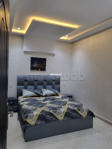 Appartements à louer à Hamria. 1 Pièce. Avec garage et ascenseur - Vente Immobilier - Meknes - photo 1