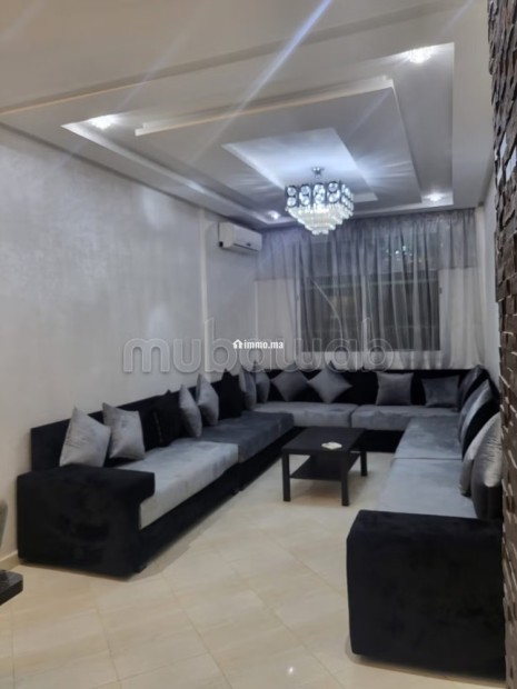 Appartements à louer à Hamria. 1 Pièce. Avec garage et ascenseur - Vente Immobilier - Meknes - photo 2