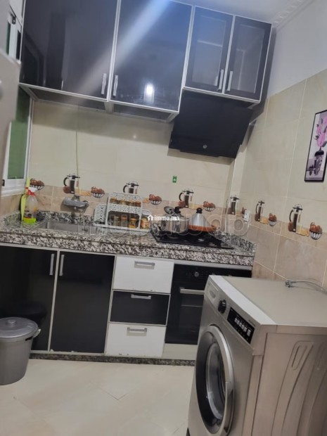 Appartements à louer à Hamria. 1 Pièce. Avec garage et ascenseur - Vente Immobilier - Meknes - photo 3