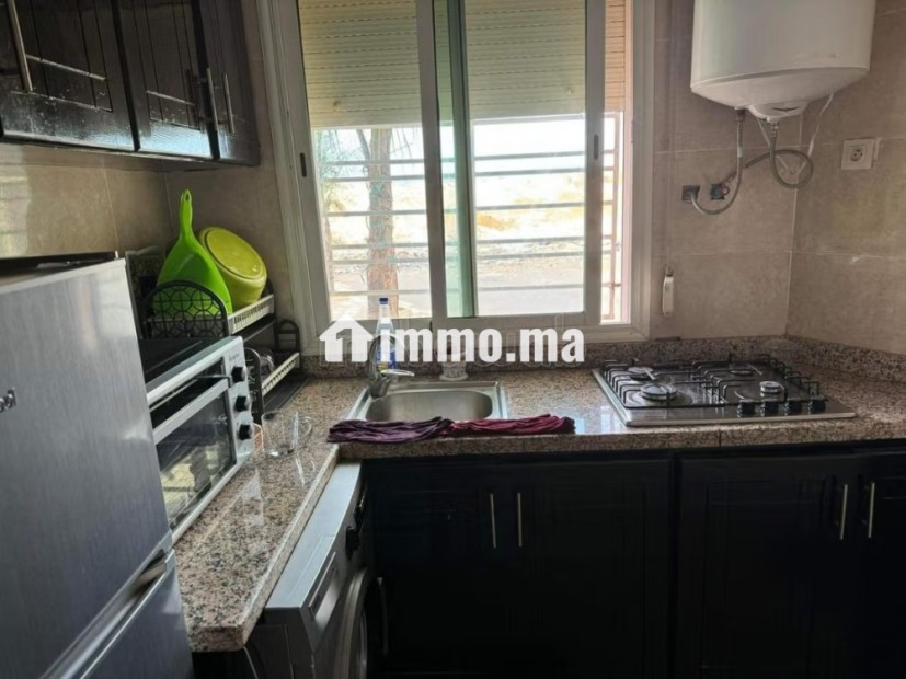 Appartements à louer à Hamria. 1 Pièce. Avec garage et ascenseur - Vente Immobilier - Meknes - photo 5