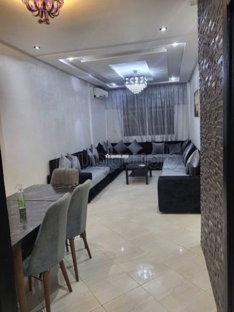 Appartements à louer à Hamria. 1 Pièce. Avec garage et ascenseur - Vente Immobilier - Meknes - photo 6