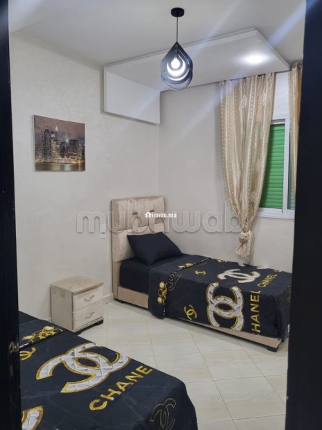 Appartements à louer à Hamria. 1 Pièce. Avec garage et ascenseur - Vente Immobilier - Meknes - photo 7