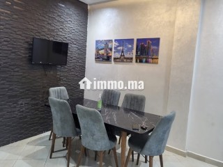 Appartements à louer à Hamria. 1 Pièce. Avec garage et ascenseur - Appartement à vendre - Meknes