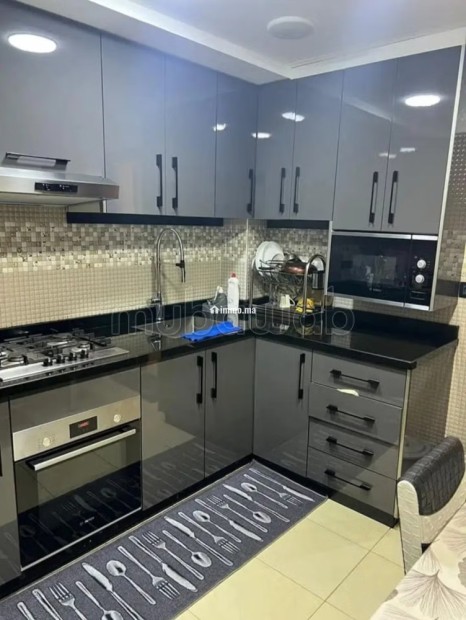 Appartement De Luxe Meublé Pour Les familles - Vente Immobilier - Mohammedia - photo 5