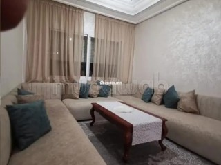 Appartement De Luxe Meublé Pour Les familles - Appartement à vendre - Mohammedia