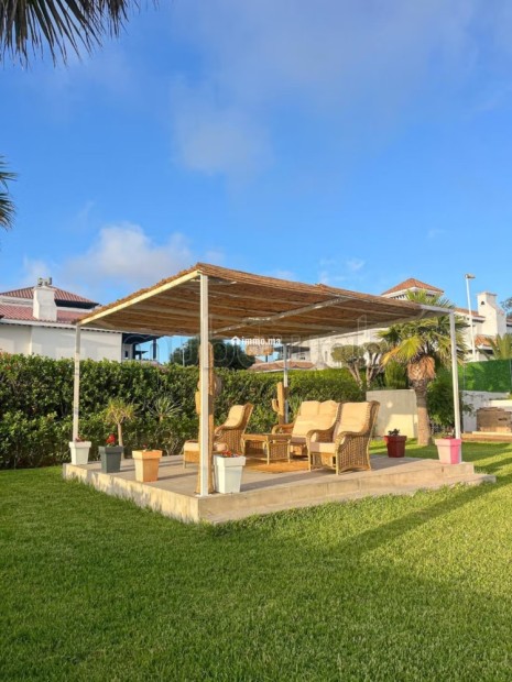 Villa de luxe à louer à Mediouna. Superficie 600 m². Meublé - Location Immobilier - Tanger - photo 3