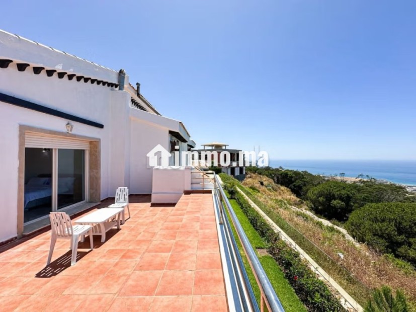 Villa de luxe à louer à Mediouna. Superficie 600 m². Meublé - Location Immobilier - Tanger - photo 7