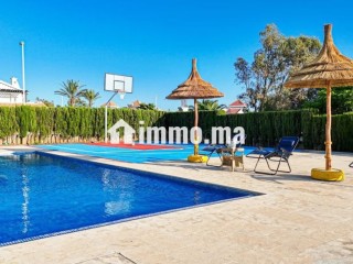Villa de luxe à louer à Mediouna. Superficie 600 m². Meublé - Villa à louer - Tanger