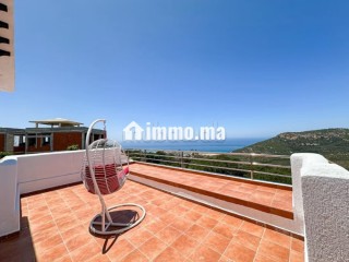 Villa de luxe à louer à Mediouna. Superficie 600 m². Meublé - Villa à louer - Tanger