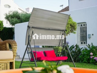 Villa de luxe à louer à Mediouna. Superficie 600 m². Meublé - Villa à louer - Tanger