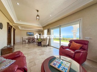 Villa de luxe à louer à Mediouna. Superficie 600 m². Meublé - Villa à louer - Tanger
