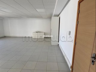Bureau CFC 74m2 Parking 15m2 - Bureau à louer - Casablanca
