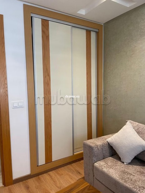 Bel appartement de luxe en location à Sourrien. Spacieux et confortables. Meublé - Location Immobilier - Tanger - photo 7