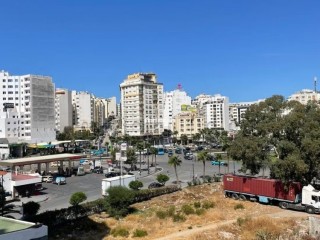 Bel appartement de luxe en location à Sourrien. Spacieux et confortables. Meublé - Appartement à louer - Tanger