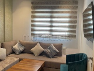 Bel appartement de luxe en location à Sourrien. Spacieux et confortables. Meublé - Appartement à louer - Tanger