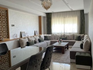 Bel appartement de luxe en location à Sourrien. Spacieux et confortables. Meublé - Appartement à louer - Tanger