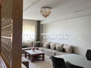 Bel appartement de luxe en location à Sourrien. Spacieux et confortables. Meublé - Appartement à louer - Tanger