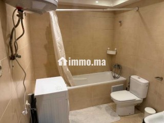 1 chambres salon meublé à Gauthier - Appartement à louer - Casablanca