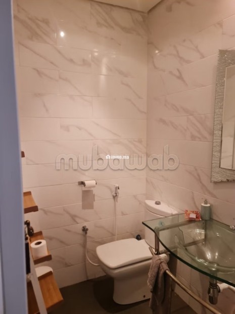 Louez cet appartement à Gauthier. Surface totale 130 m². Meublé - Location Immobilier - Casablanca - photo 5