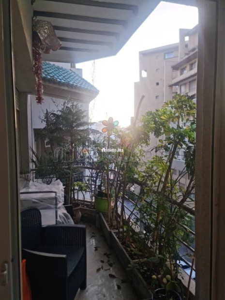 Louez cet appartement à Gauthier. Surface totale 130 m². Meublé - Location Immobilier - Casablanca - photo 7