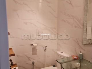 Louez cet appartement à Gauthier. Surface totale 130 m². Meublé - Appartement à louer - Casablanca