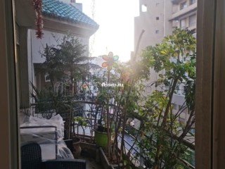 Louez cet appartement à Gauthier. Surface totale 130 m². Meublé - Appartement à louer - Casablanca