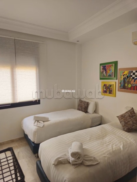Location d'un appartement à Guéliz - Location Immobilier - Marrakech - photo 4