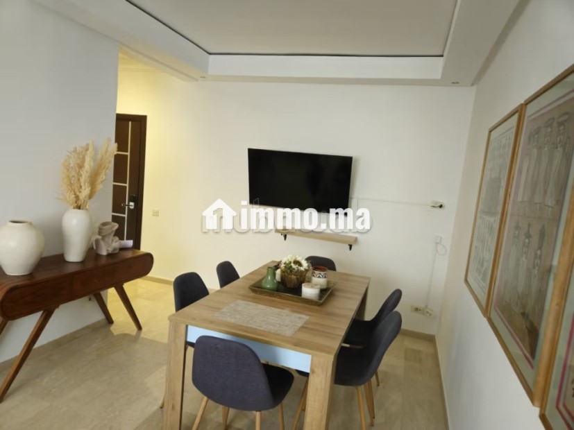 Location d'un appartement à Guéliz - Location Immobilier - Marrakech - photo 5