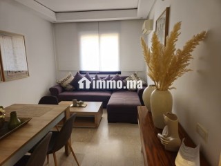 Location d'un appartement à Guéliz - Appartement à louer - Marrakech