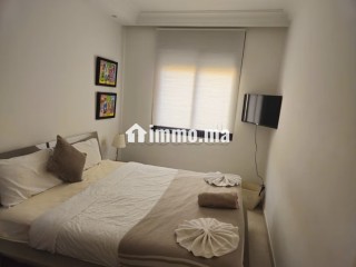 Location d'un appartement à Guéliz - Appartement à louer - Marrakech