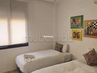 Location d'un appartement à Guéliz - Appartement à louer - Marrakech