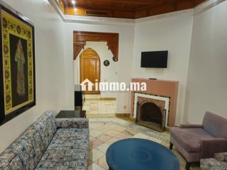 Bel appartement rez de jardin en location à Ennakhil Palmeraie - Appartement à louer - Marrakech