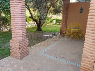 Bel appartement rez de jardin en location à Ennakhil Palmeraie - Appartement à louer - Marrakech
