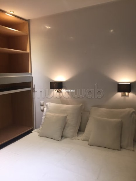 Bel appartement meublé - Location Immobilier - Casablanca - photo 4