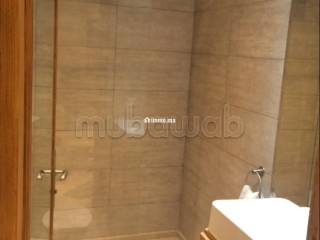Bel appartement meublé - Appartement à louer - Casablanca