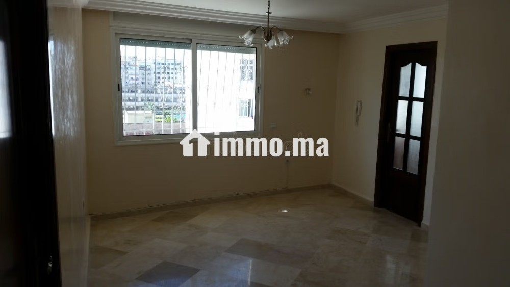 Appartement à louer à Bourgogne - Location Immobilier - Casablanca - photo 1