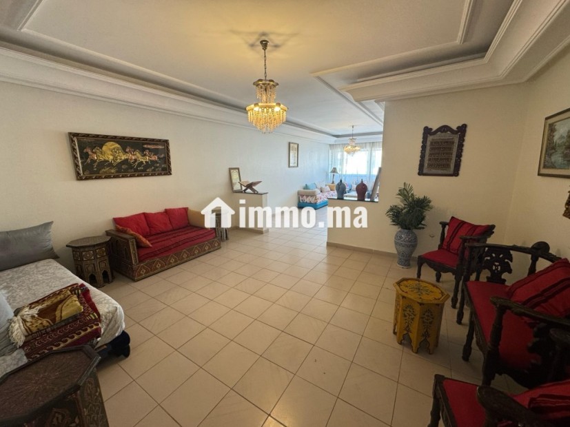 Bon emplacement grand apprt chambres spacieuses - Vente Immobilier - Casablanca - photo 2