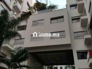 Appartement haut standing au cœur de Bourgogne - Appartement à louer - Casablanca