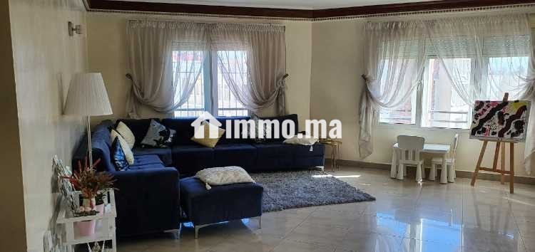 APPARTEMENT QUARTIER OUIAM BOULEVARD OUM RABII - Location Immobilier - Casablanca - photo 1