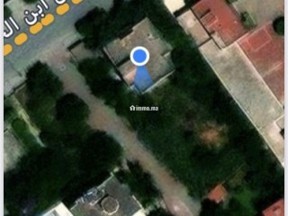 R+3commerce+bureaux ou app - Terrain à vendre - Fes