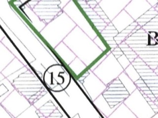 R+3commerce+bureaux ou app - Terrain à vendre - Fes