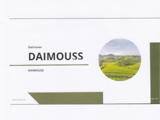 5 parcelles agricoles titrées Daimouss/Tanger - Terrain à vendre - Tanger