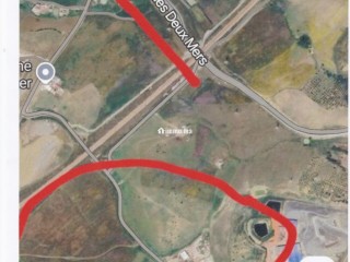 5 parcelles agricoles titrées Daimouss/Tanger - Terrain à vendre - Tanger