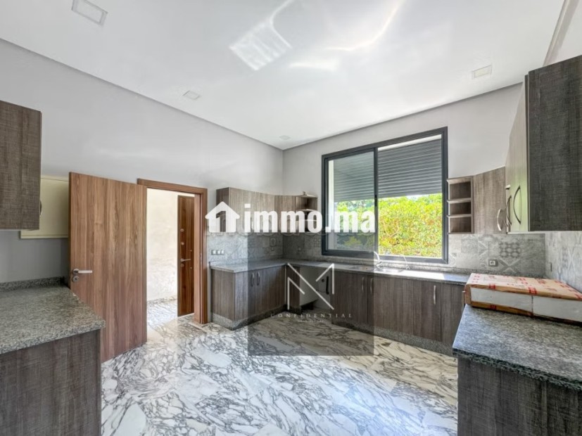 Villa à Louer Dar Bouazza Moderne 4 Ch et jardin - Location Immobilier - Dar Bouazza - photo 3