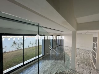 Villa à Louer Dar Bouazza Moderne 4 Ch et jardin - Villa à louer - Dar Bouazza